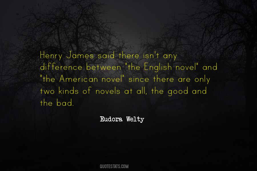 Good Novel Quotes #113994