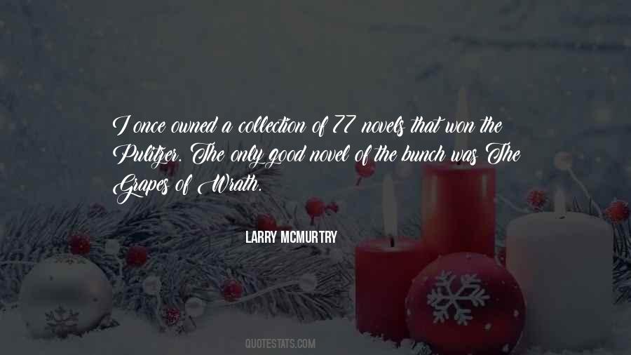 Good Novel Quotes #1410759