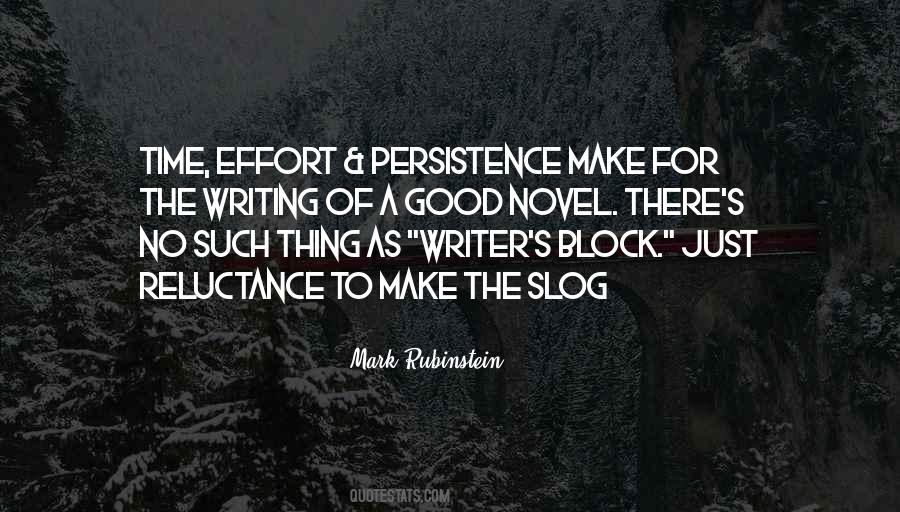Good Novel Quotes #1467013