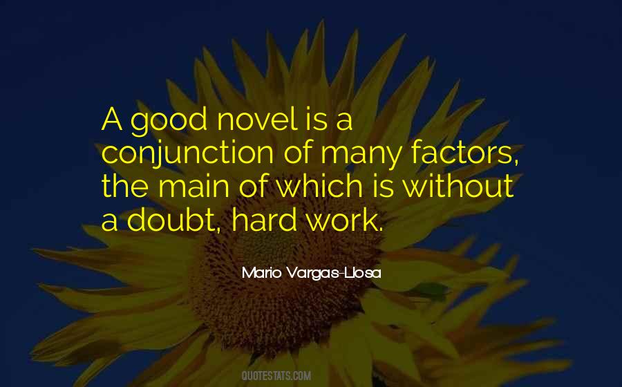 Good Novel Quotes #1522226