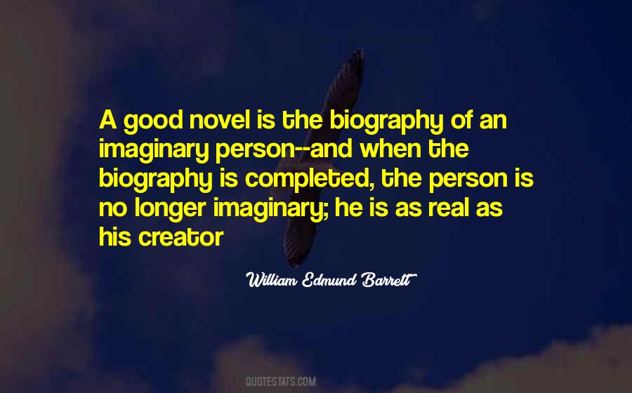 Good Novel Quotes #1798952