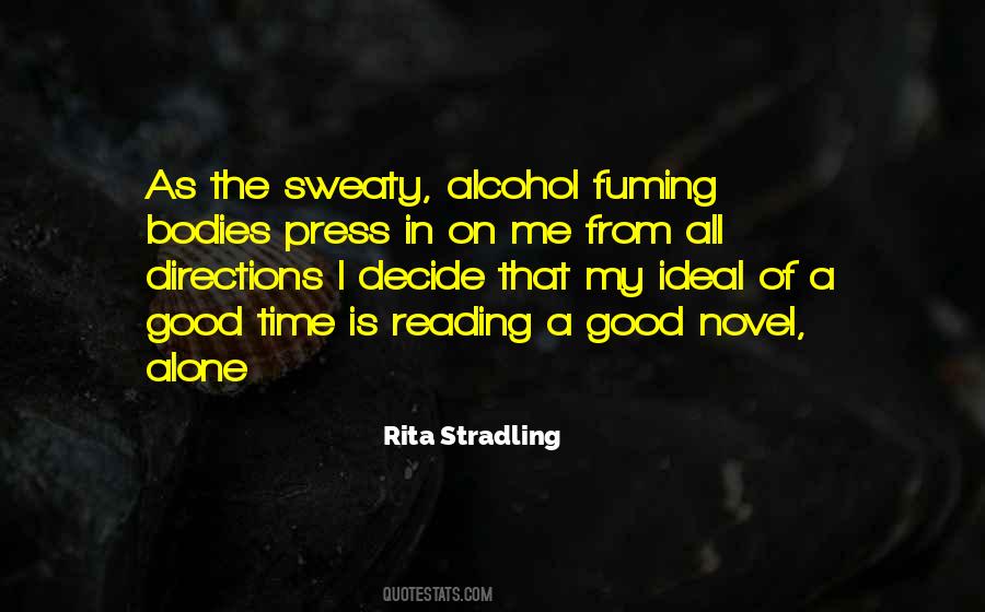Good Novel Quotes #195276