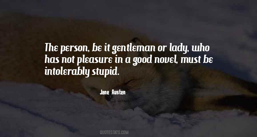 Good Novel Quotes #281363