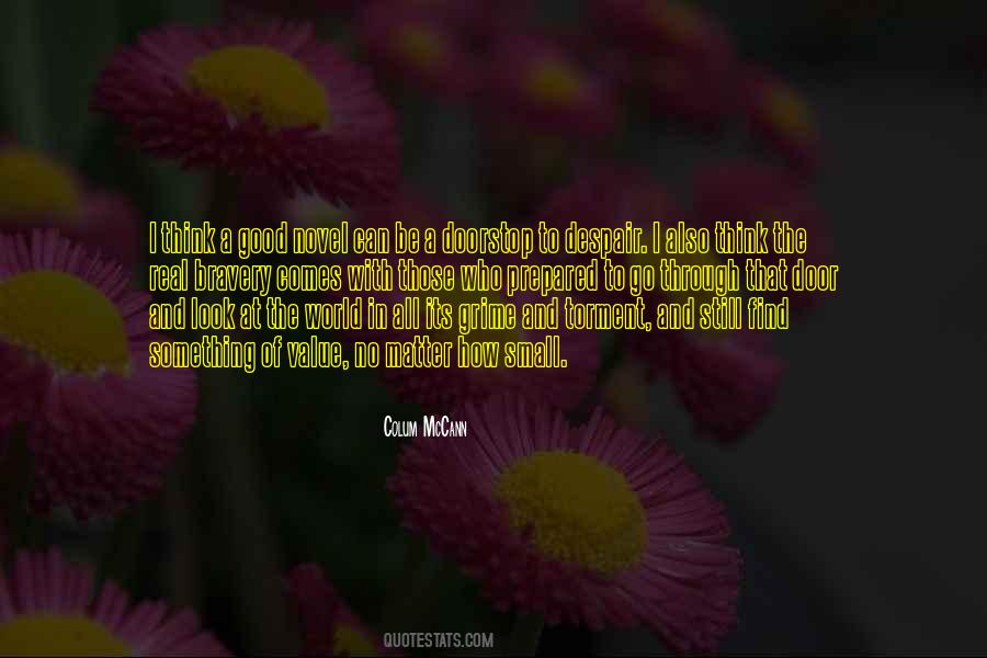 Good Novel Quotes #289152