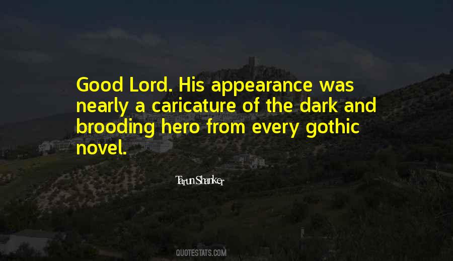 Good Novel Quotes #325872