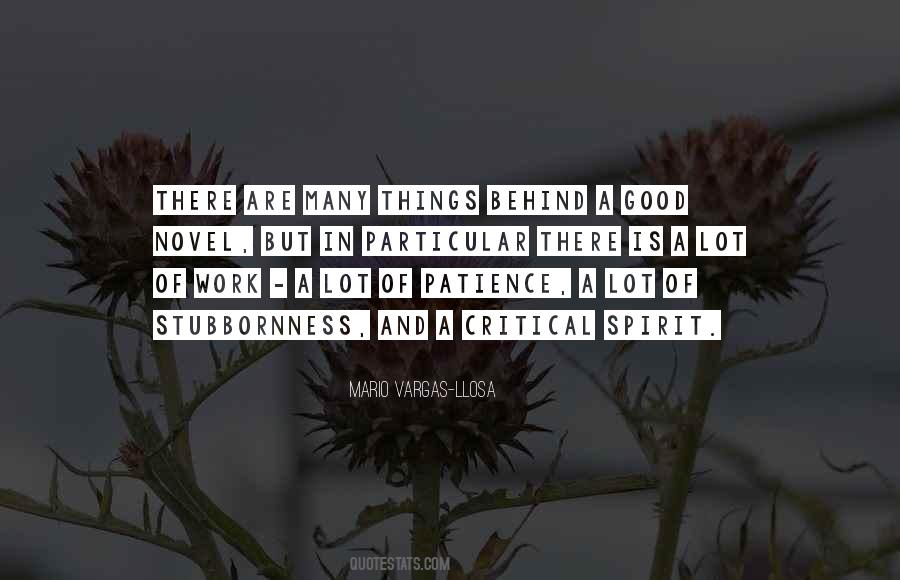 Good Novel Quotes #548357