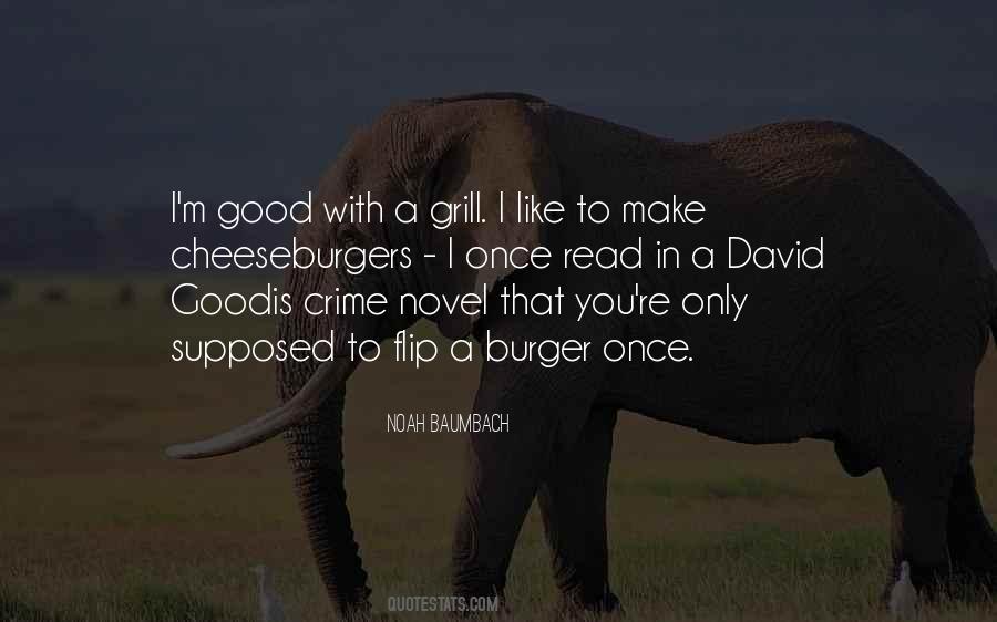 Good Novel Quotes #7805