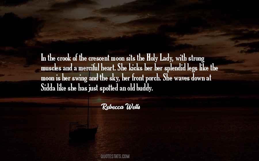 Lady Strong Quotes #940668