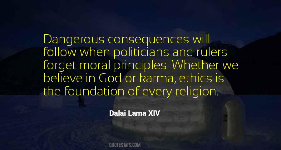 Believe Karma Quotes #61616