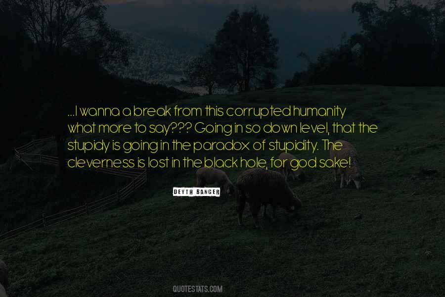 God Paradox Quotes #951771