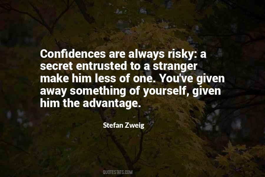 You Are A Stranger Quotes #260992