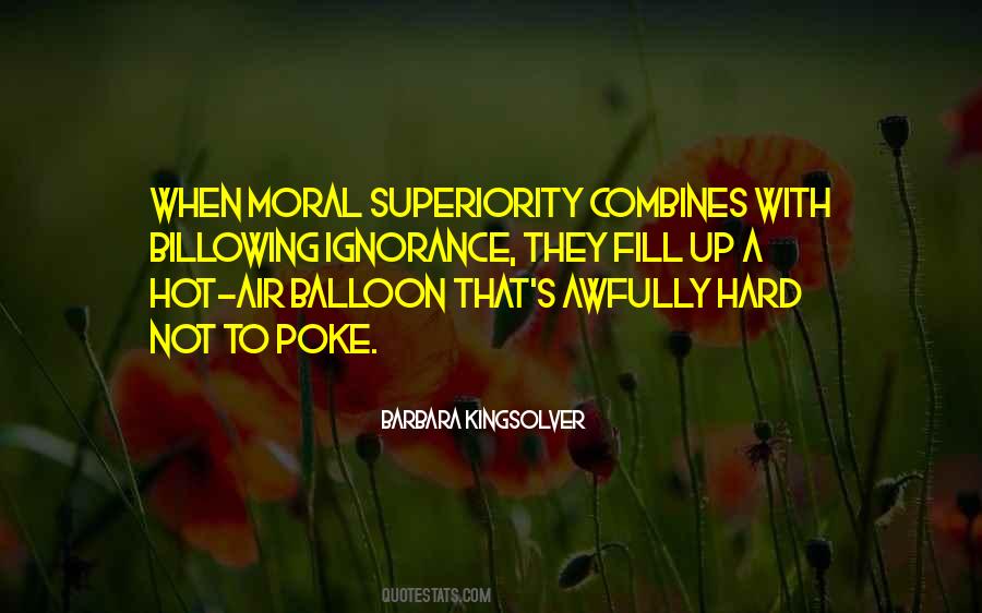 The Air Balloon Quotes #1100704
