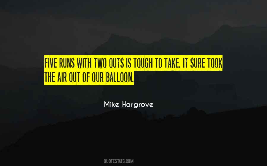 The Air Balloon Quotes #1389836