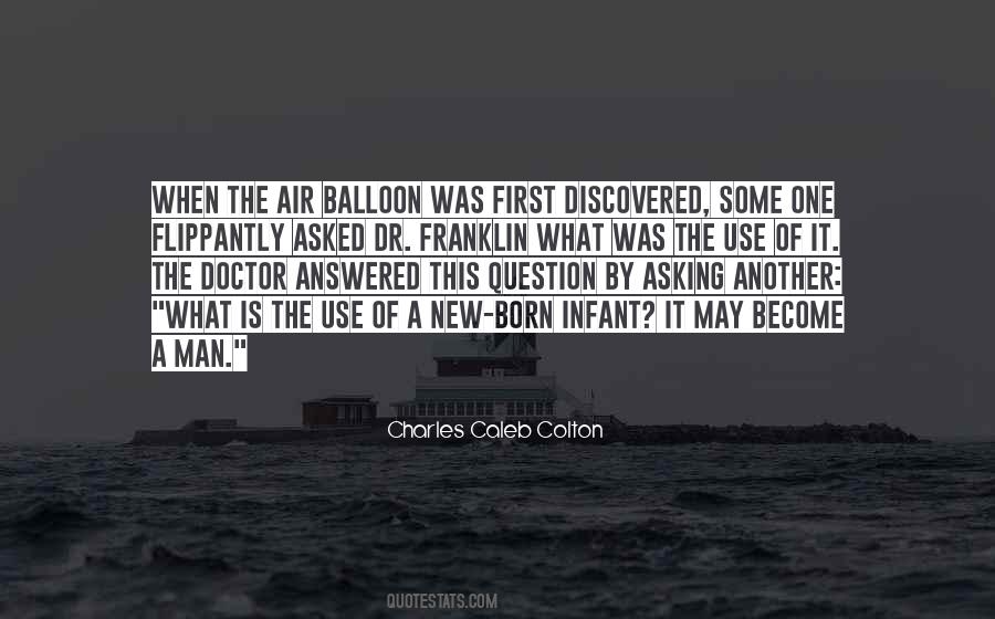 The Air Balloon Quotes #391783
