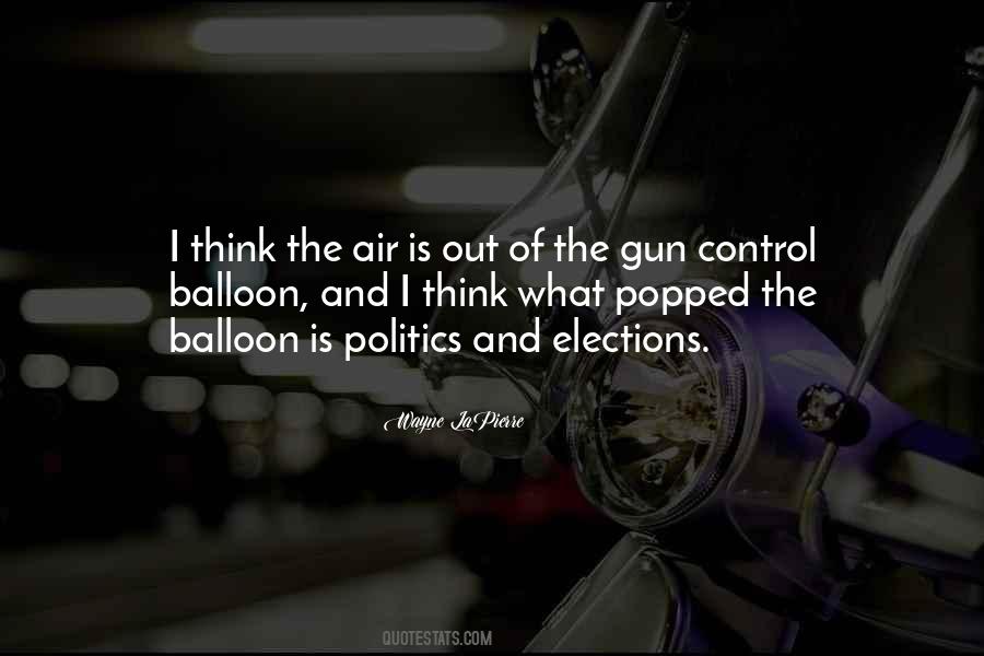 The Air Balloon Quotes #663217
