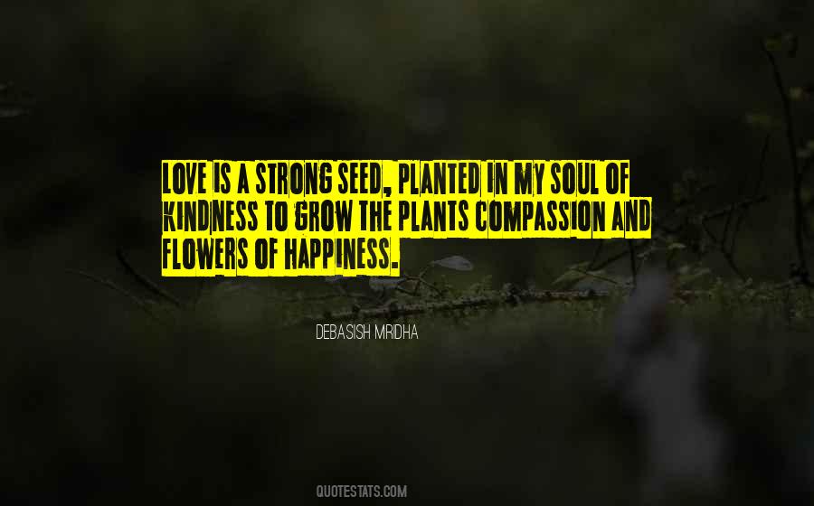 My Love Is Strong Quotes #650360