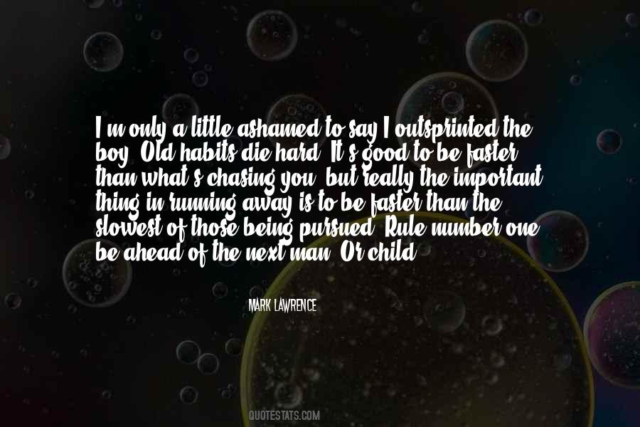 Good Old Boy Quotes #729172