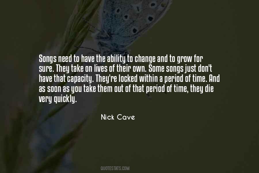 Just Need Some Time Quotes #1534579