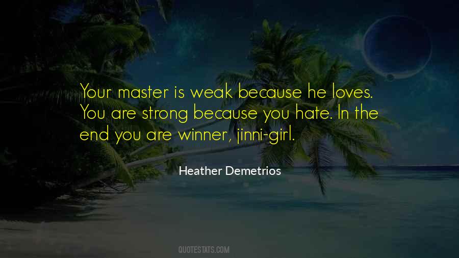 A Girl Who Loves You Quotes #1321986