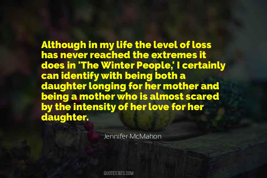 Loss In Life Quotes #1602001