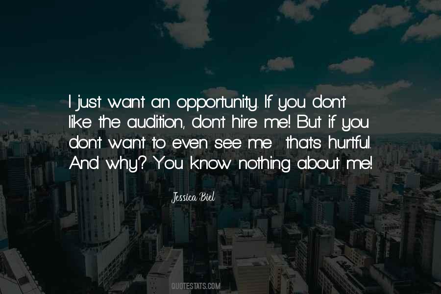 Just Want To See You Quotes #1854114