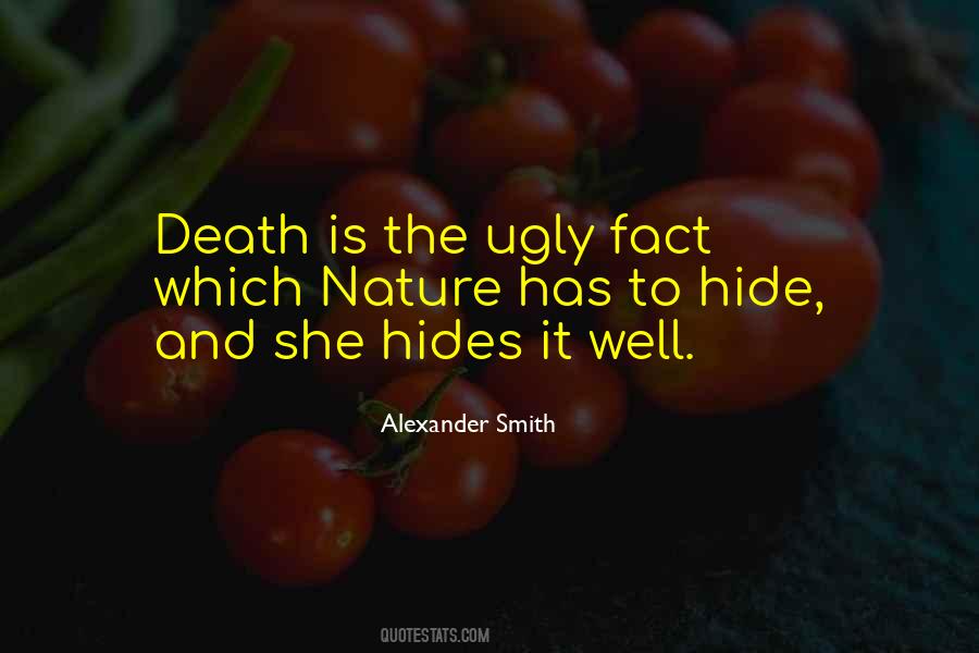 She Hides It Well Quotes #749022