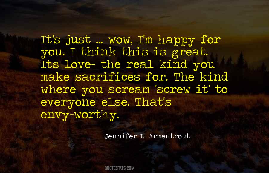 Everyone Is Worthy Of Love Quotes #1220457