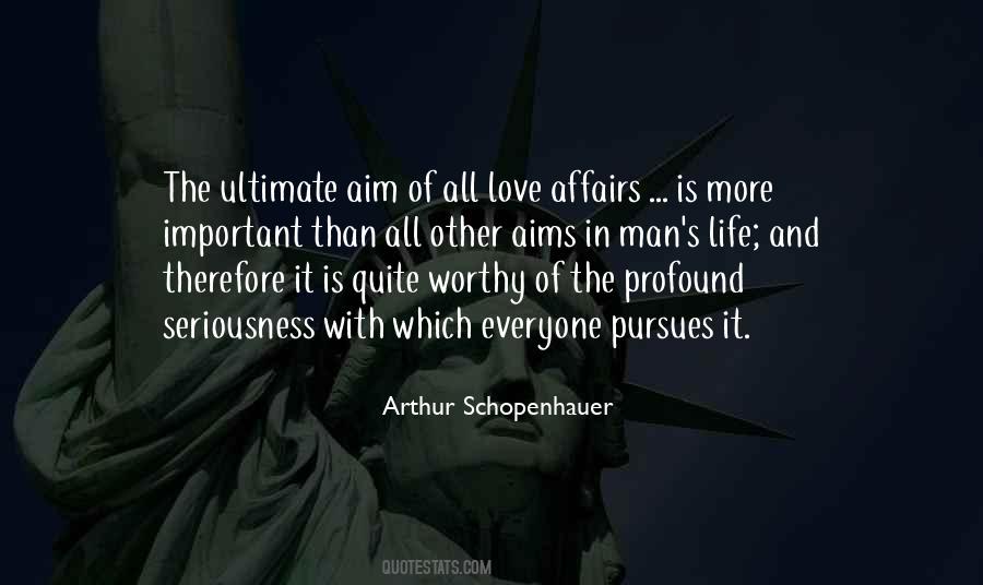 Everyone Is Worthy Of Love Quotes #235312
