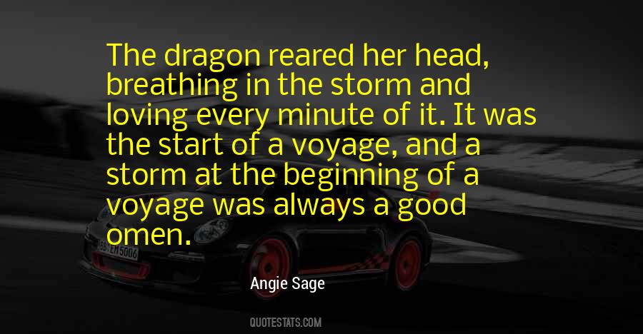 Good Omen Quotes #1181784