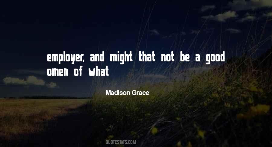 Good Omen Quotes #847327