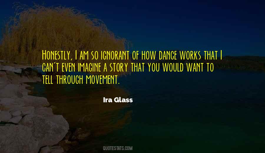 I Want To Dance Quotes #135340