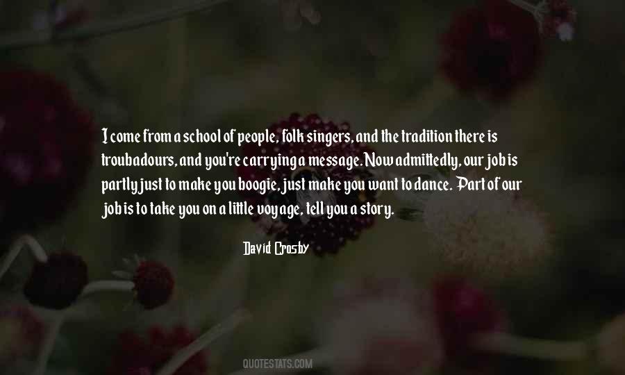 I Want To Dance Quotes #164219