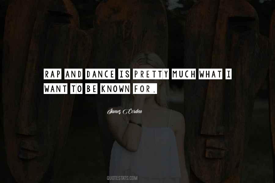 I Want To Dance Quotes #268675