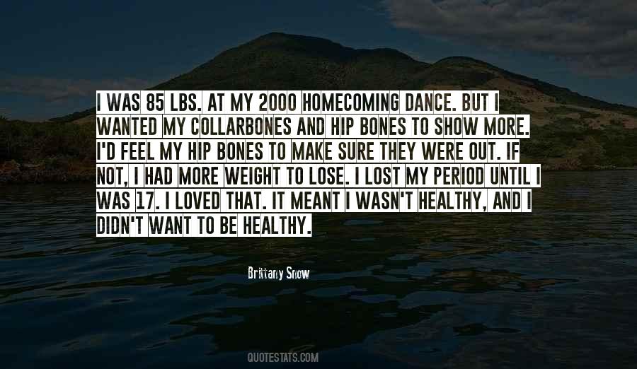 I Want To Dance Quotes #324273