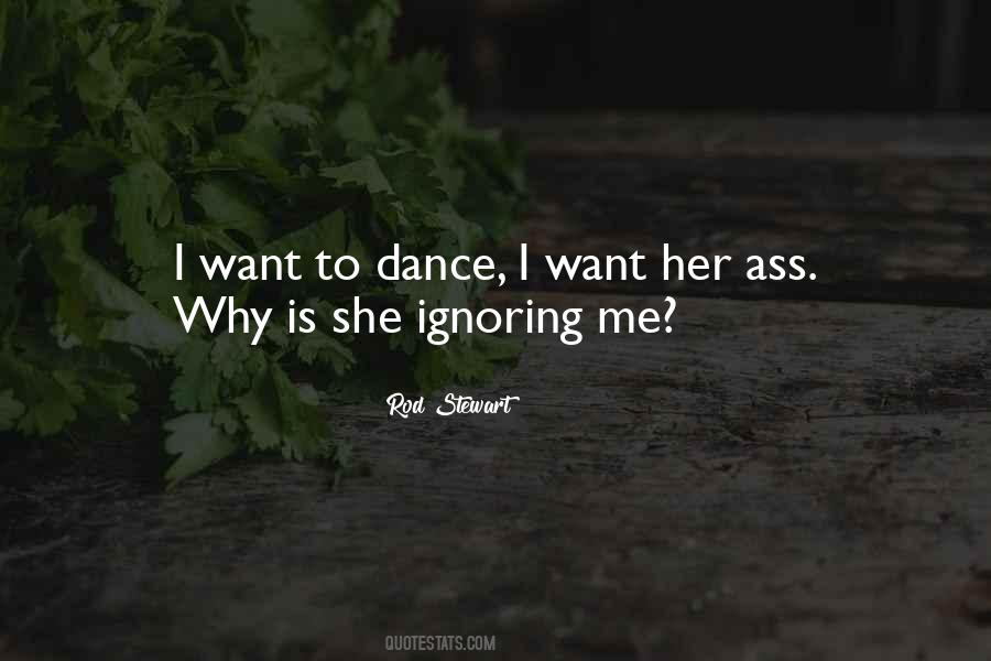 I Want To Dance Quotes #64195