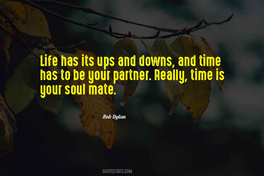 Life Time Partner Quotes #701201