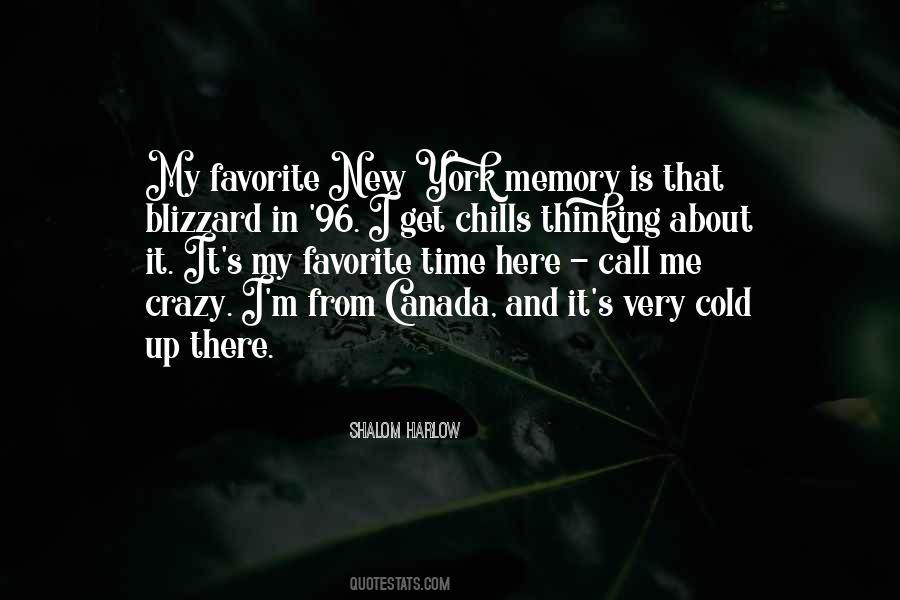 My Favorite Memory Quotes #1263082