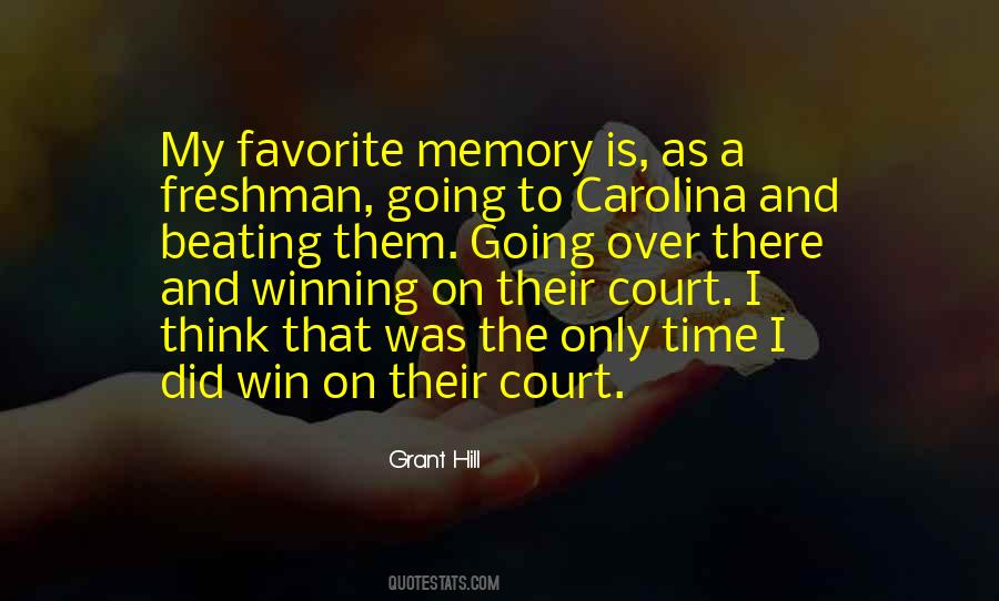 My Favorite Memory Quotes #700185