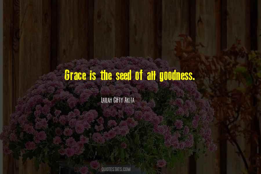 Positive Seed Quotes #502058