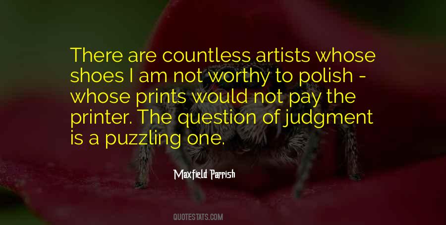 Am I Worthy Quotes #1001841