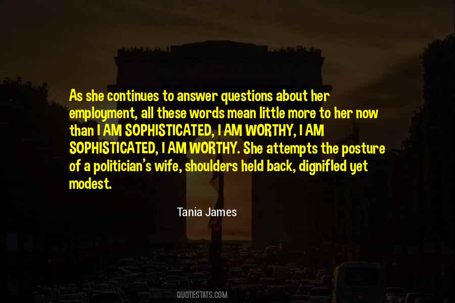 Am I Worthy Quotes #1090053