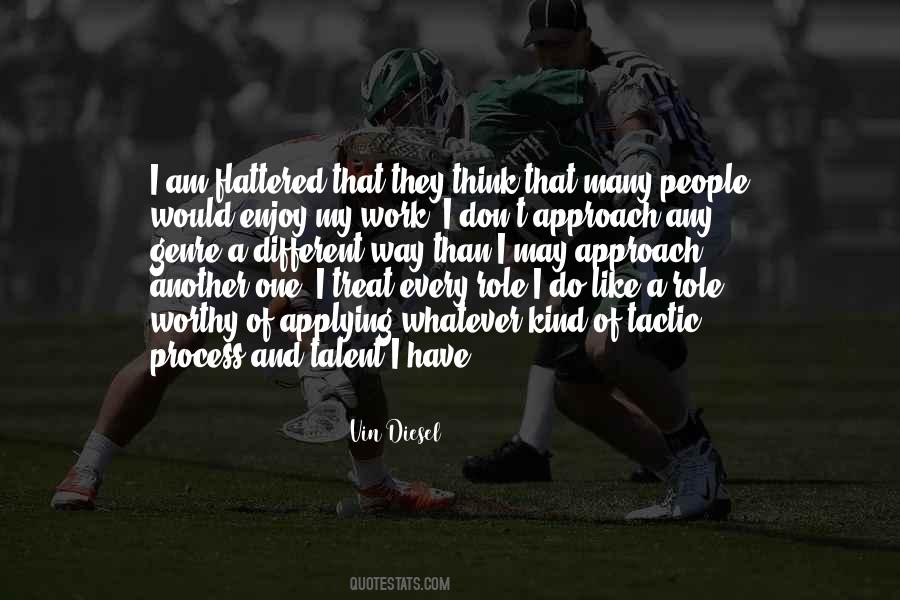 Am I Worthy Quotes #1789474
