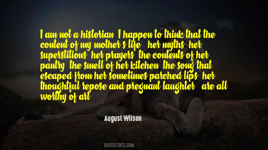 Am I Worthy Quotes #590573