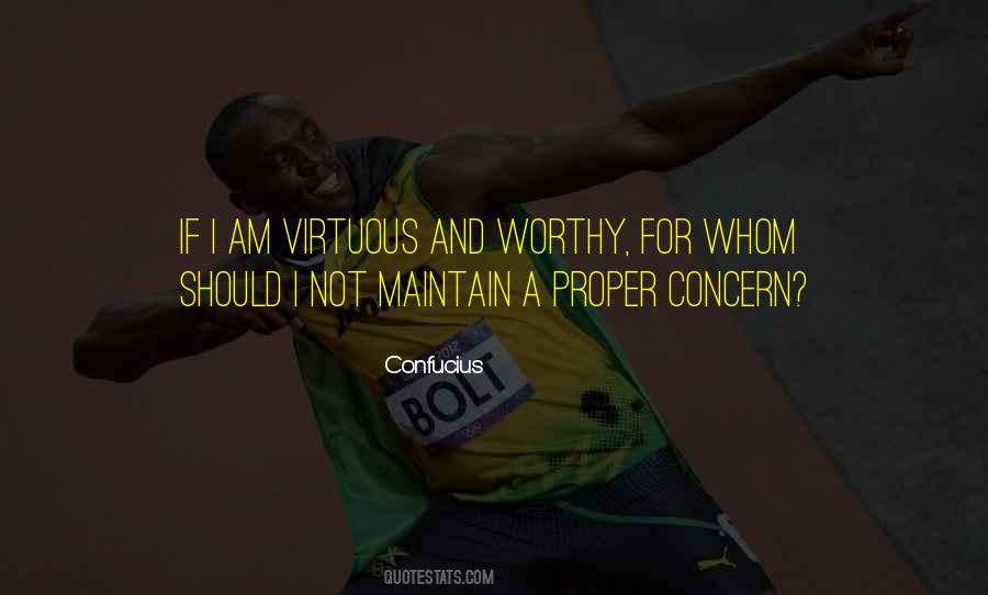 Am I Worthy Quotes #615363