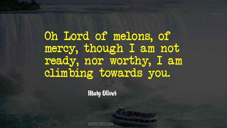 Am I Worthy Quotes #832555