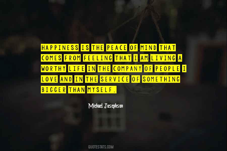 Am I Worthy Quotes #969271