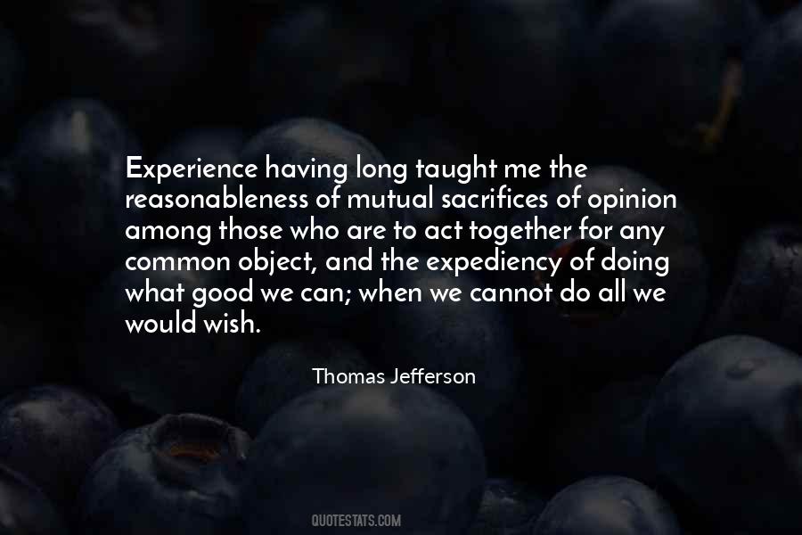 Good Opinion Of Others Quotes #165102