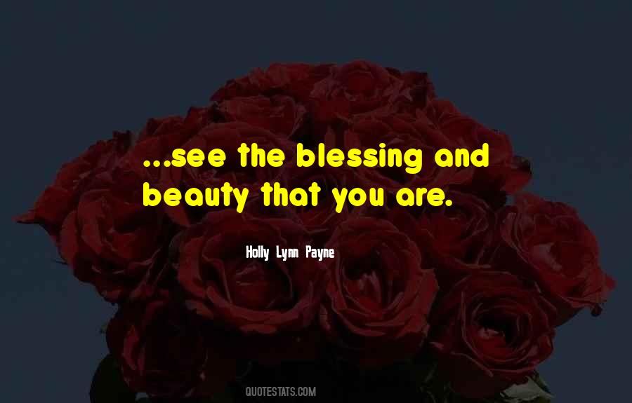 Love And Blessing Quotes #1449000