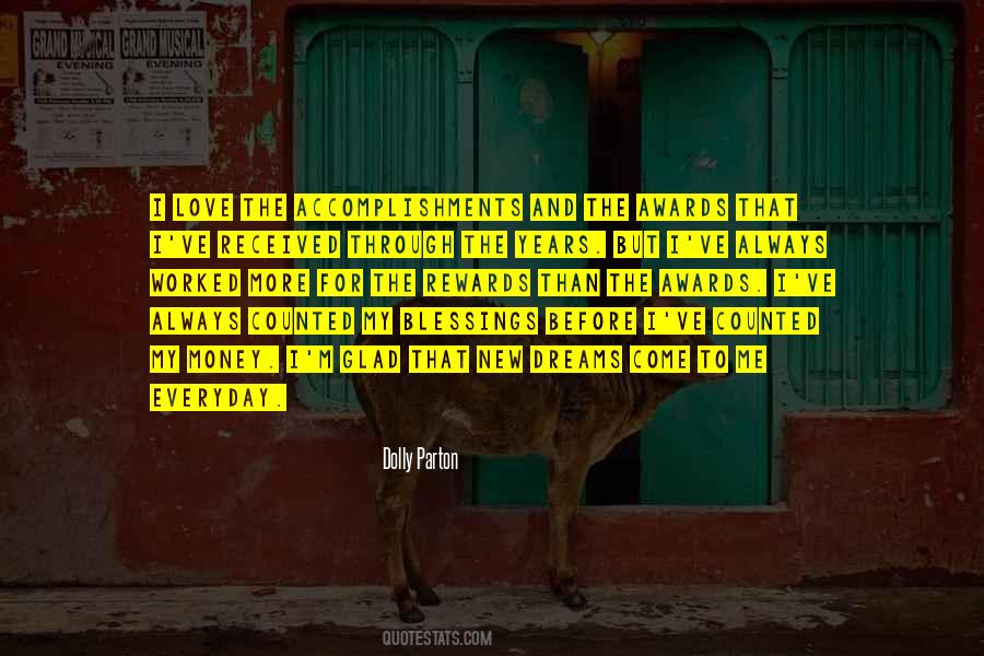 Love And Blessing Quotes #298980