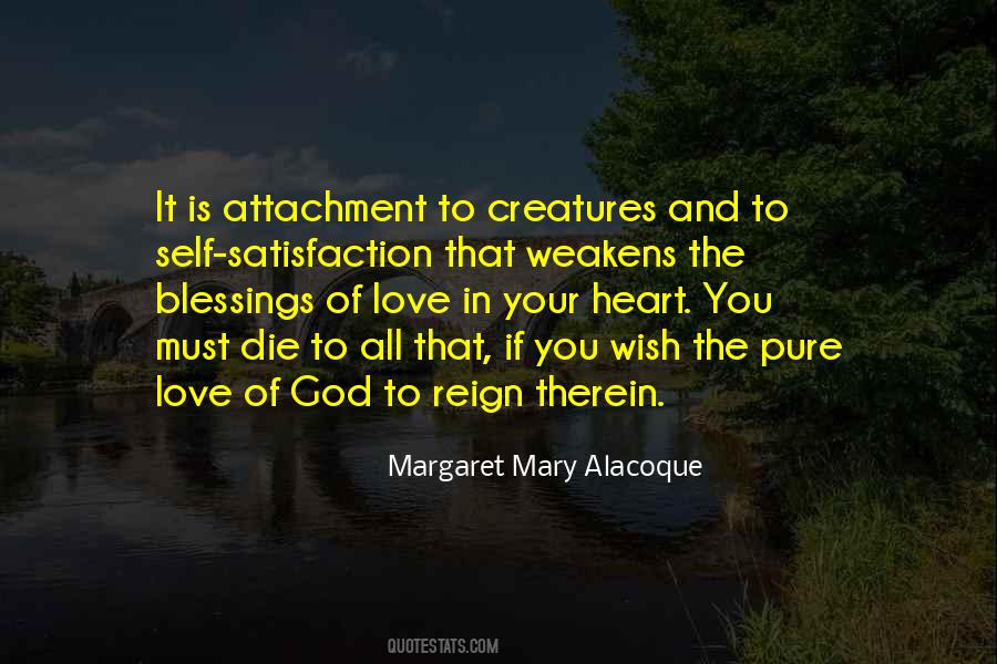 Love And Blessing Quotes #798412